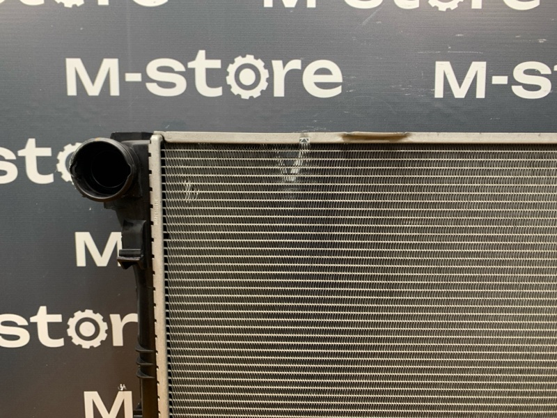 радиатор ДВС, 11000 рублей, Красноярск