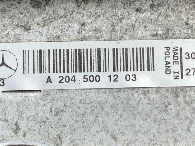 радиатор ДВС, 11000 рублей, Красноярск