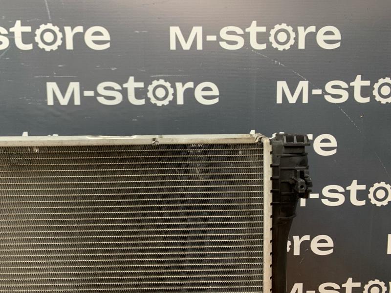 радиатор ДВС, 11000 рублей, Красноярск