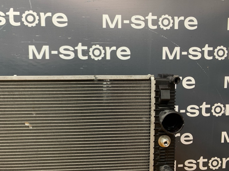 радиатор ДВС, 11000 рублей, Красноярск