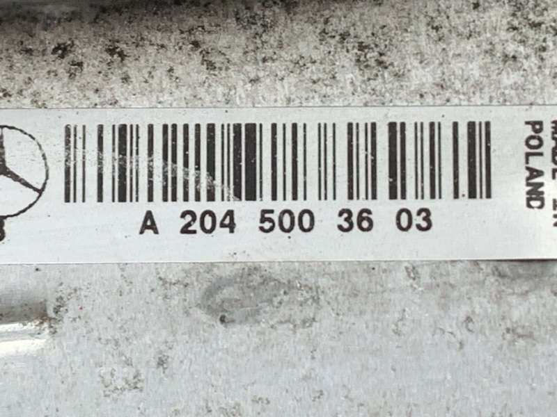 радиатор ДВС, 11000 рублей, Красноярск