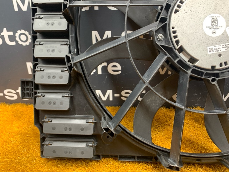 Вентилятор радиатора, 18000 рублей, Красноярск