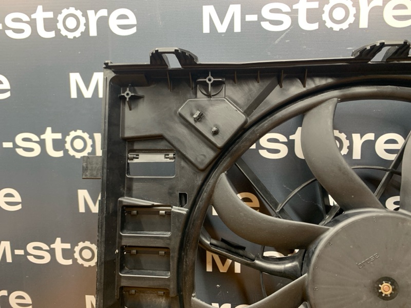 Вентилятор радиатора, 18000 рублей, Красноярск