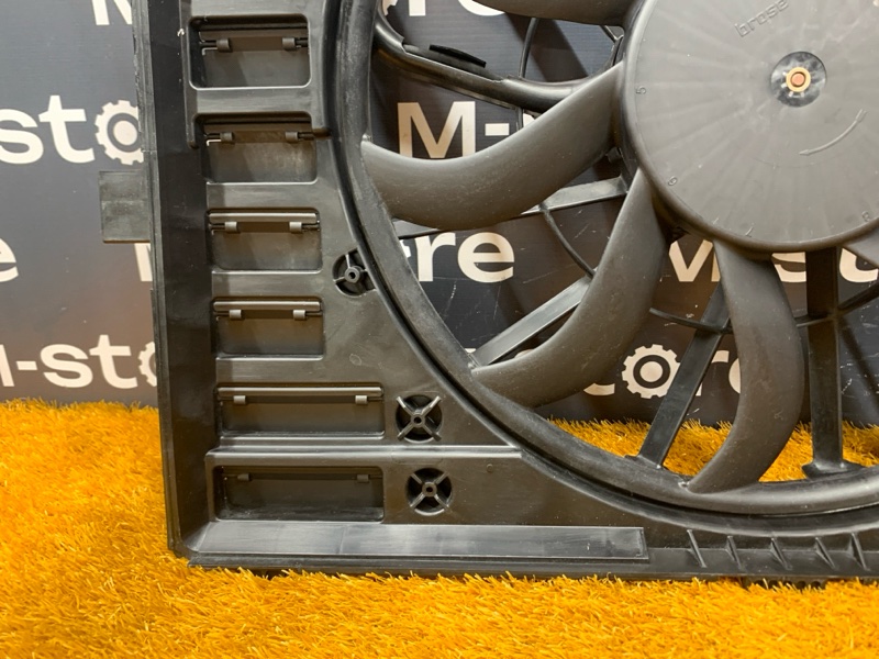 Вентилятор радиатора, 18000 рублей, Красноярск