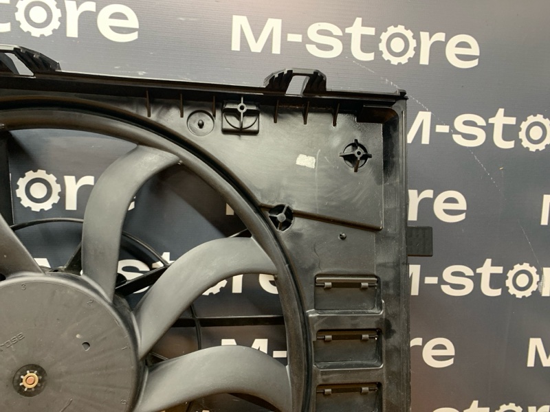 Вентилятор радиатора, 18000 рублей, Красноярск