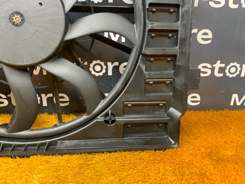 Вентилятор радиатора, 18000 рублей, Красноярск