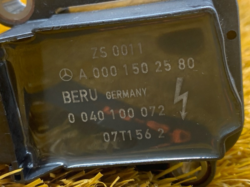 катушка зажигания, 1500 рублей, Красноярск