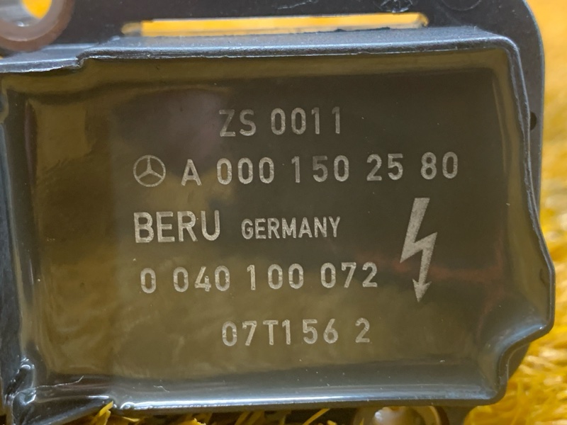 катушка зажигания, 1500 рублей, Красноярск