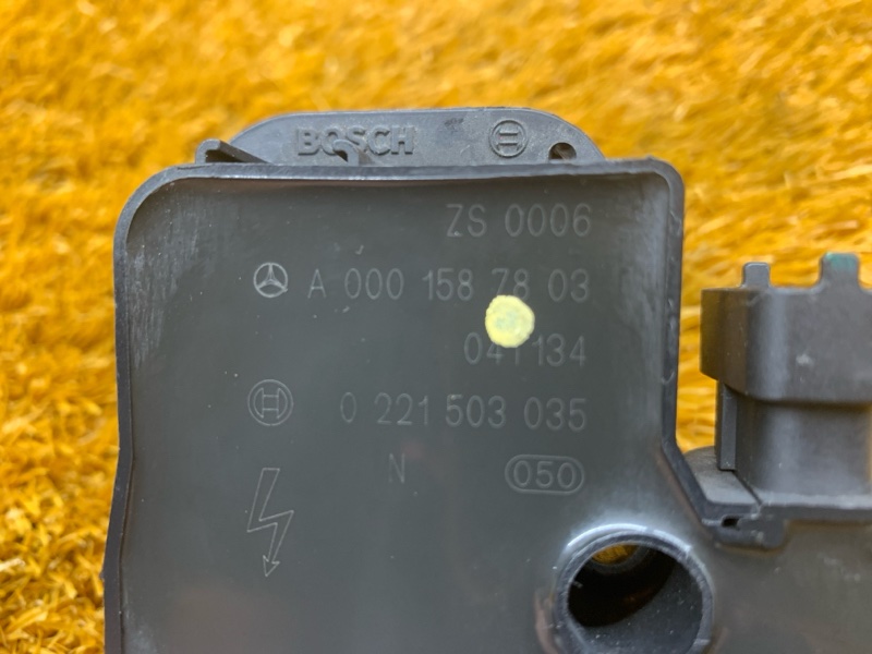 катушка зажигания, 2500 рублей, Красноярск