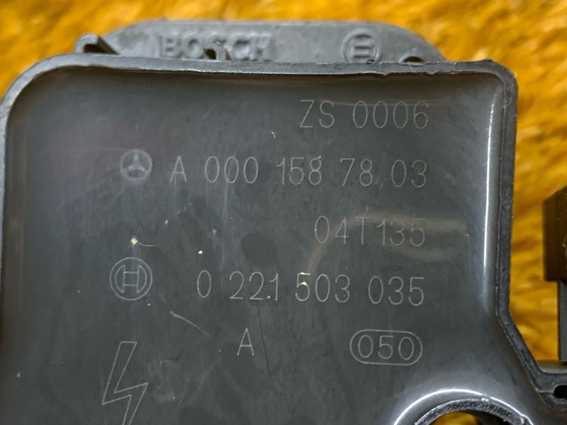 катушка зажигания, 2500 рублей, Красноярск