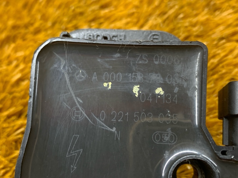 катушка зажигания, 2500 рублей, Красноярск