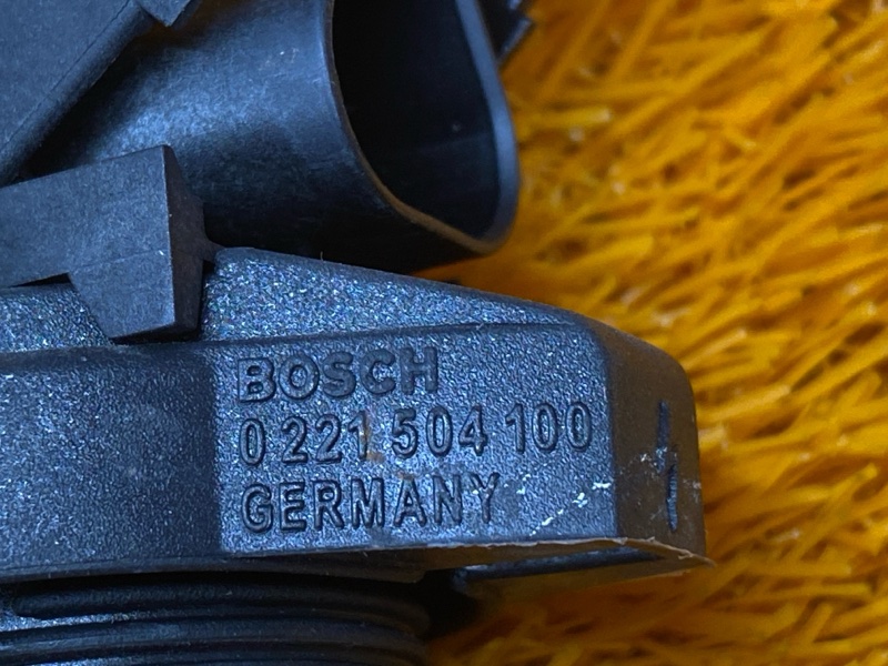 катушка зажигания, 1000 рублей, Красноярск