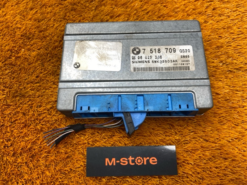 блок управления АКПП, 800 рублей, Красноярск