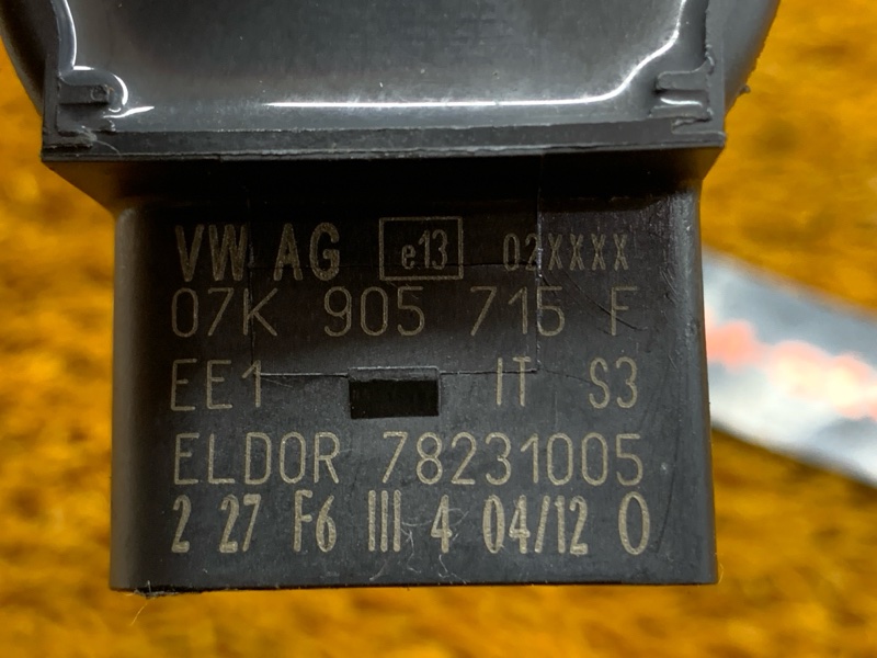 катушка зажигания, 1000 рублей, Красноярск