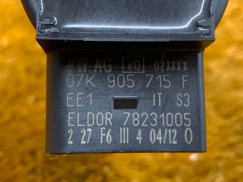 катушка зажигания, 1000 рублей, Красноярск