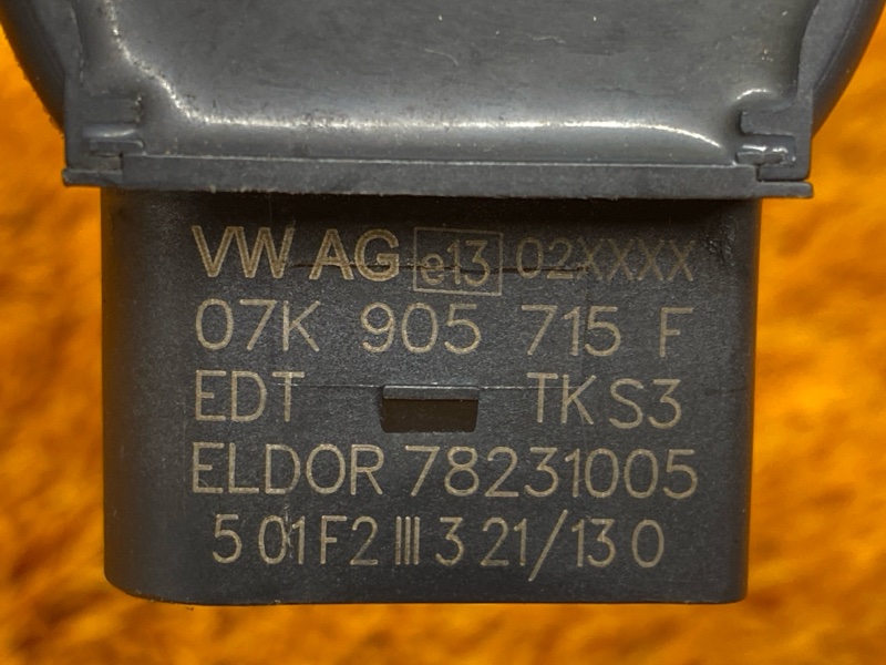 катушка зажигания, 1000 рублей, Красноярск