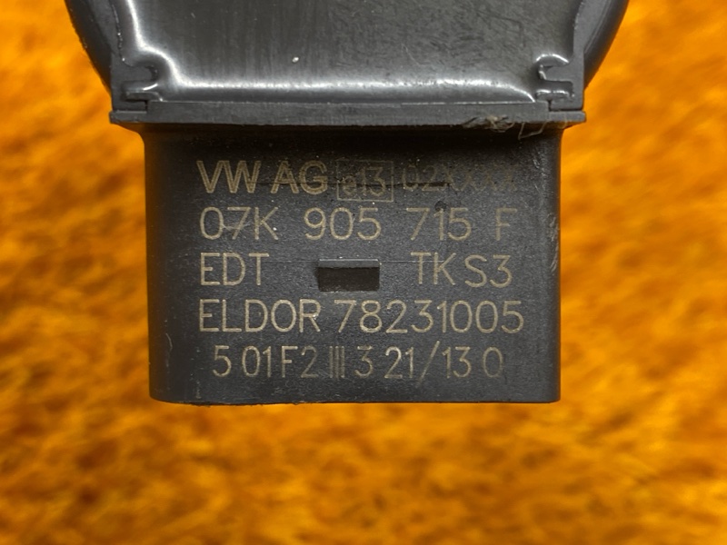 катушка зажигания, 1000 рублей, Красноярск