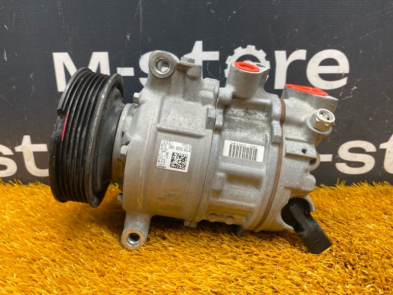 компрессор кондиционера, 9000 рублей, Красноярск