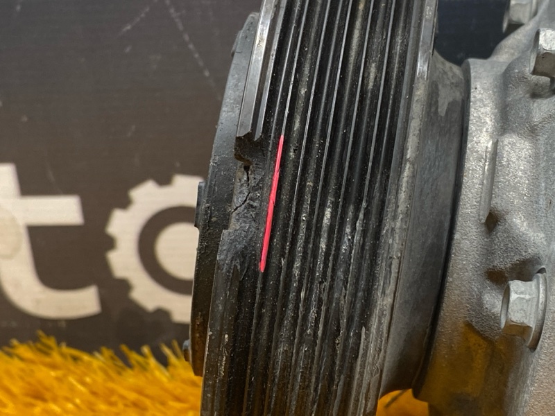 компрессор кондиционера, 9000 рублей, Красноярск