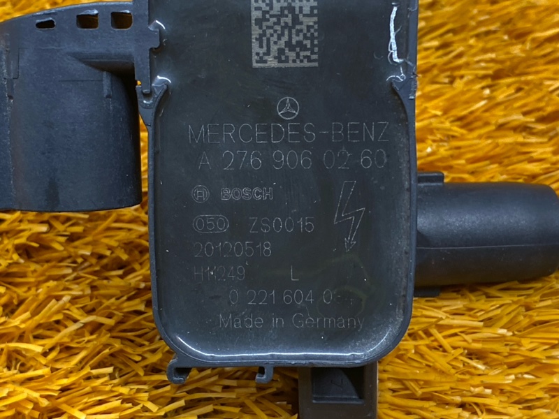 катушка зажигания, 3000 рублей, Красноярск