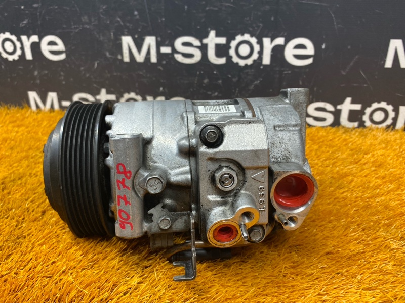 компрессор кондиционера, 18000 рублей, Красноярск