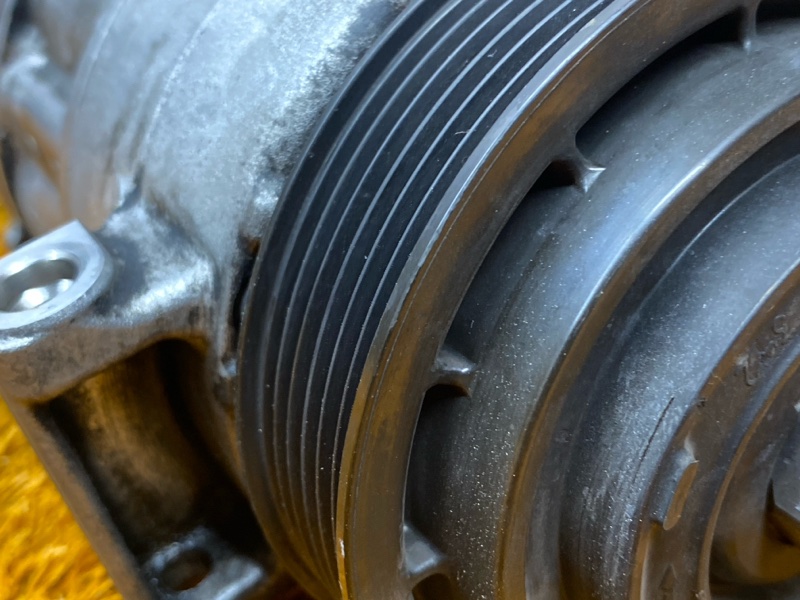 компрессор кондиционера, 18000 рублей, Красноярск