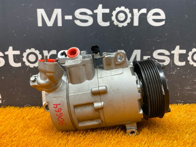 компрессор кондиционера, 14000 рублей, Красноярск