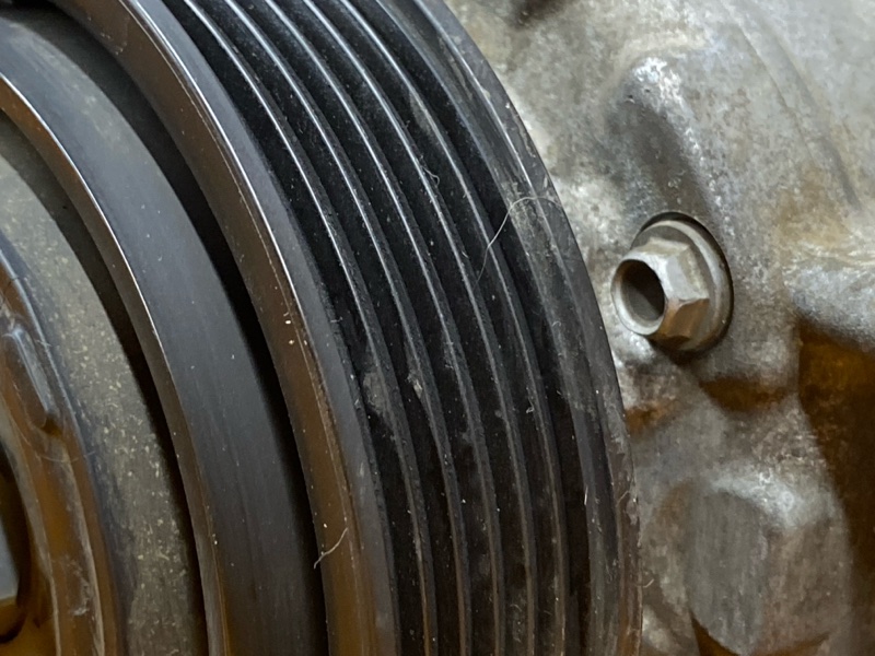 компрессор кондиционера, 10000 рублей, Красноярск