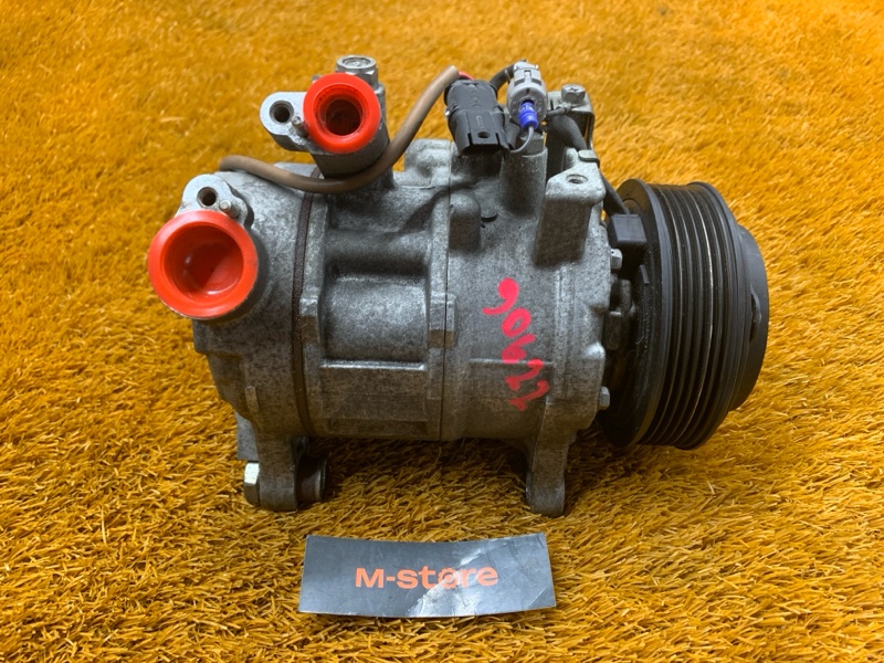 компрессор кондиционера, 12500 рублей, Красноярск