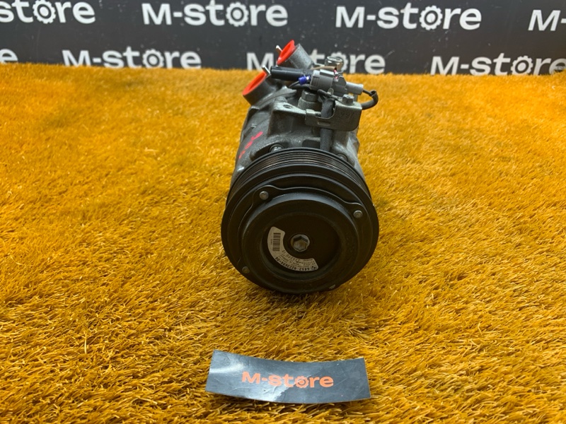 компрессор кондиционера, 12500 рублей, Красноярск