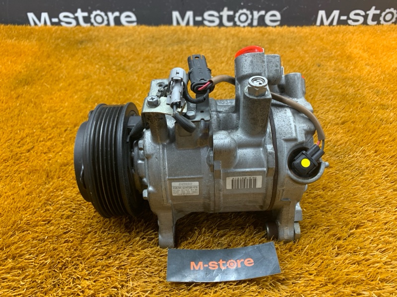 компрессор кондиционера, 12500 рублей, Красноярск