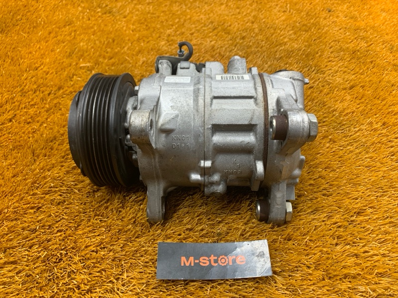 компрессор кондиционера, 12500 рублей, Красноярск