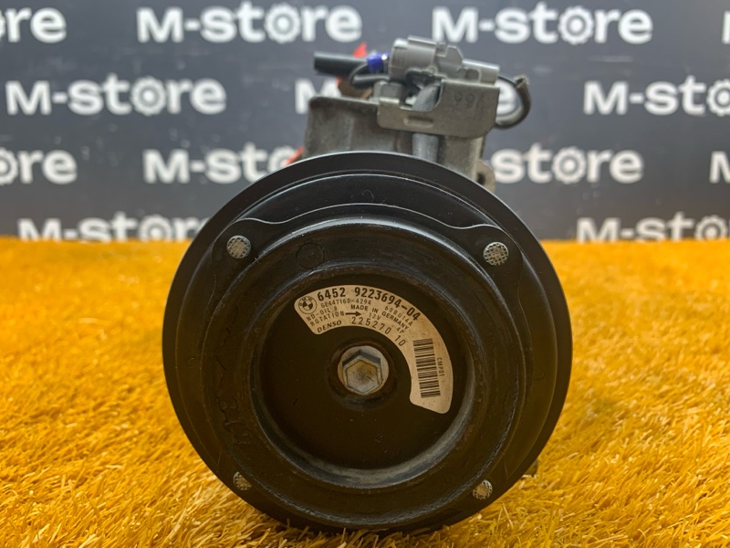 компрессор кондиционера, 12500 рублей, Красноярск