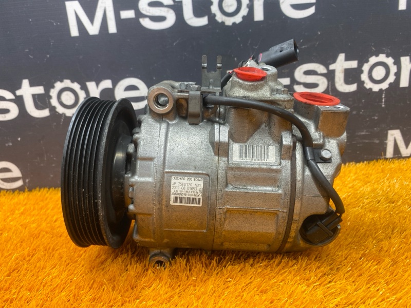 компрессор кондиционера, 19000 рублей, Красноярск