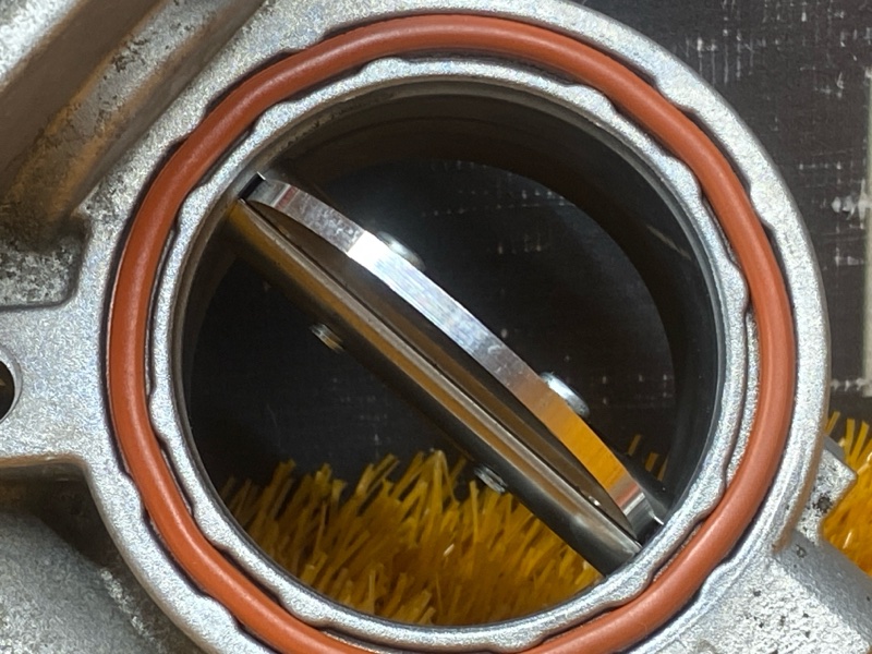 дроссельная заслонка, 7000 рублей, Красноярск