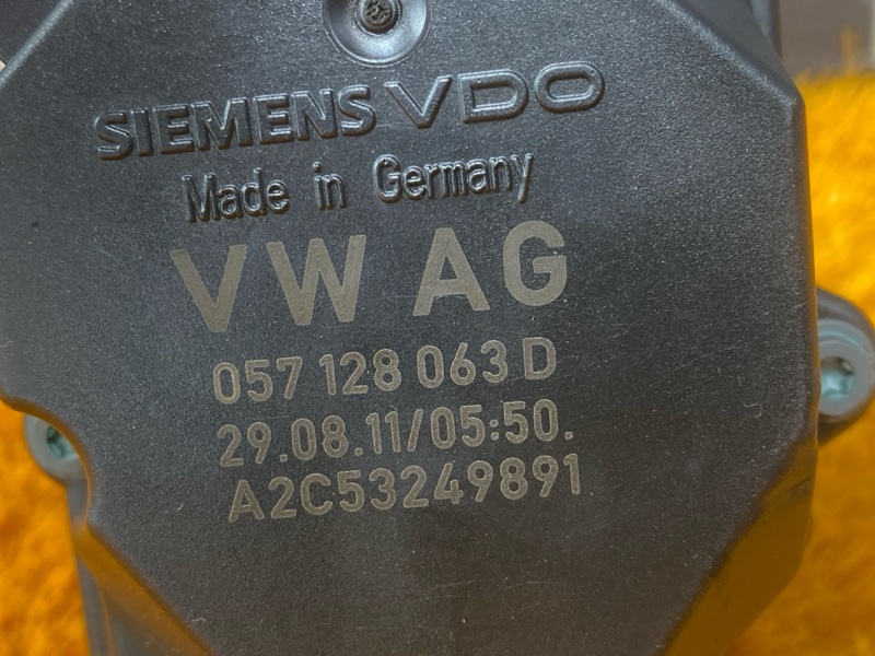 дроссельная заслонка, 7000 рублей, Красноярск