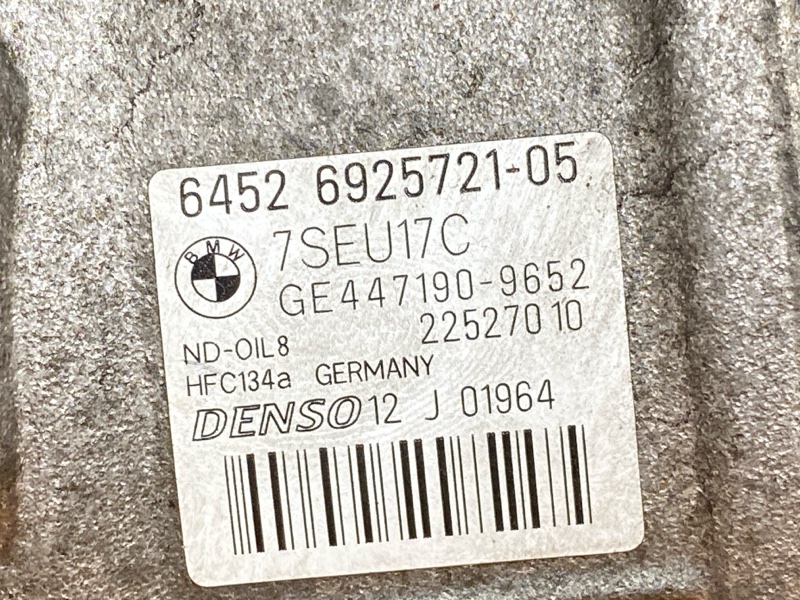 компрессор кондиционера, 15000 рублей, Красноярск