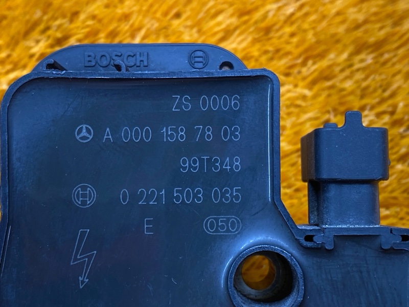 катушка зажигания, 2500 рублей, Красноярск