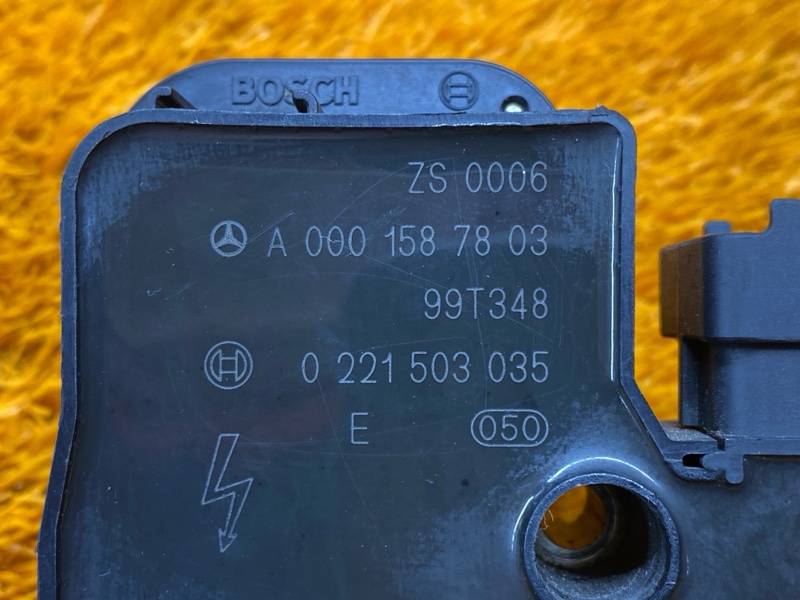 катушка зажигания, 2500 рублей, Красноярск