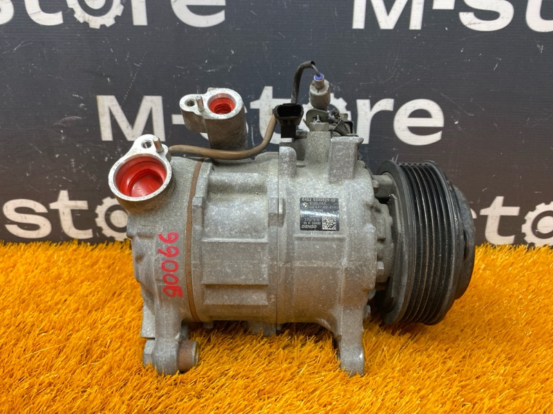 компрессор кондиционера, 13000 рублей, Красноярск