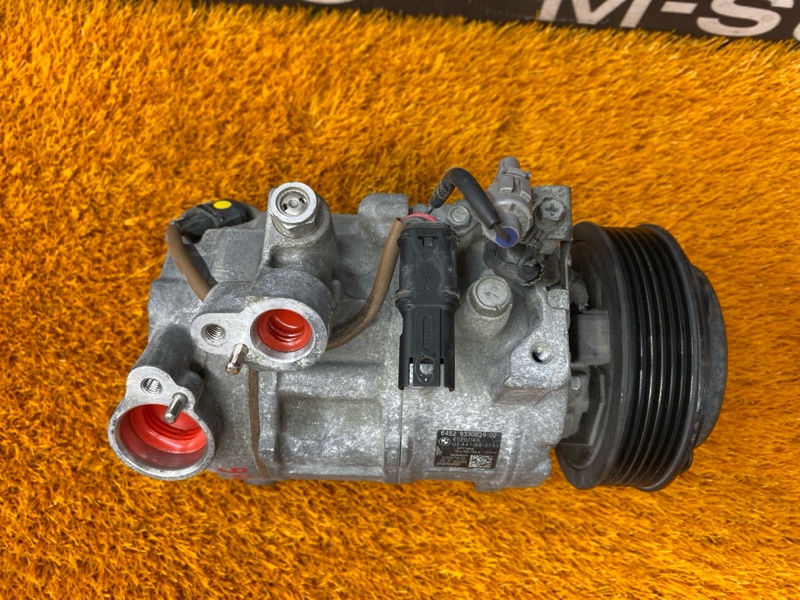 компрессор кондиционера, 13000 рублей, Красноярск