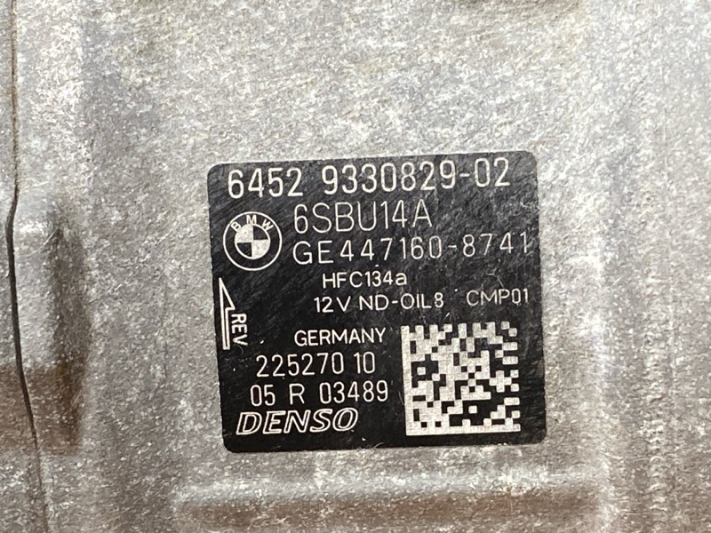 компрессор кондиционера, 13000 рублей, Красноярск