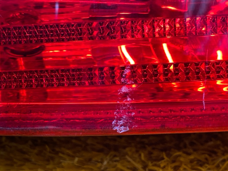 Фонарь задний, 15000 рублей, Красноярск