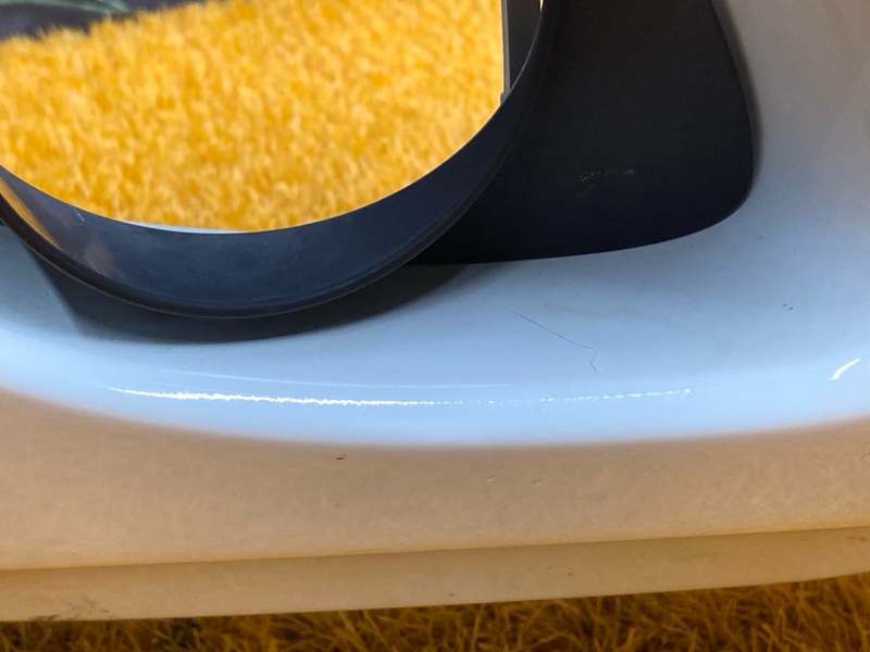 бампер, 22000 рублей, Красноярск