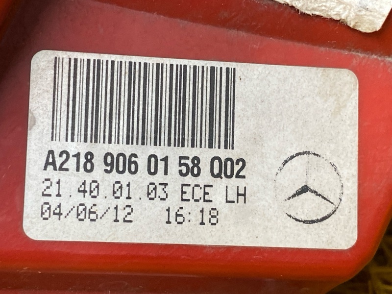 Фонарь задний, 19000 рублей, Красноярск