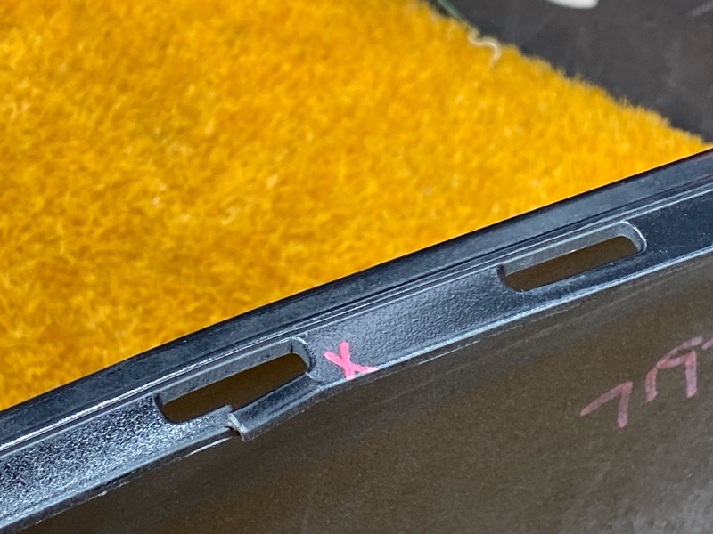 бампер, 2000 рублей, Красноярск