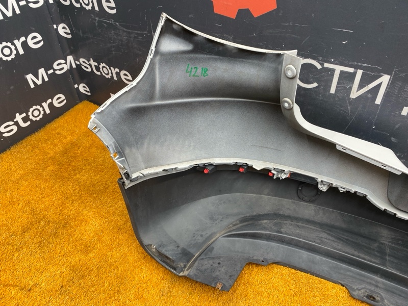 бампер, 10000 рублей, Красноярск