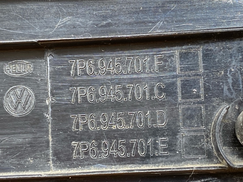 Фонарь в бампер, 4000 рублей, Красноярск