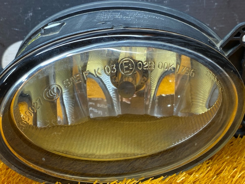 фара противотуманная, 1500 рублей, Красноярск