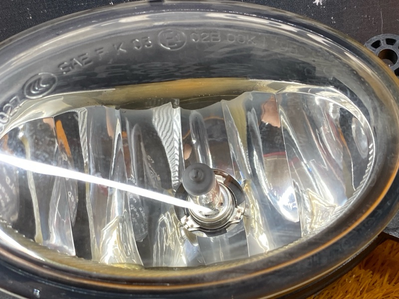 фара противотуманная, 1500 рублей, Красноярск